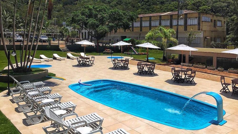 Hotel Sandrini Тубаран Экстерьер фото