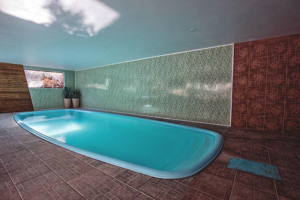 Hotel Sandrini Тубаран Экстерьер фото