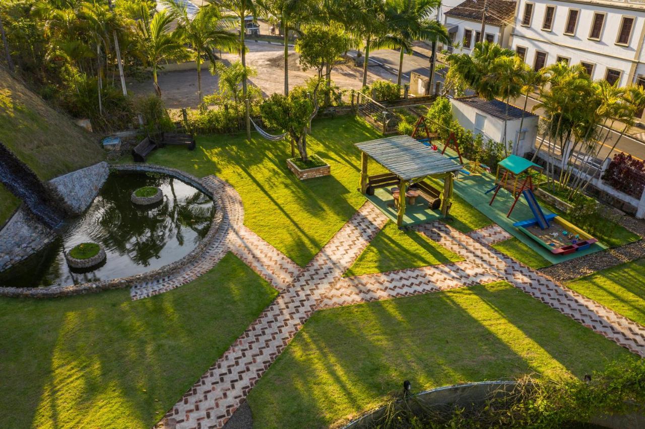 Hotel Sandrini Тубаран Экстерьер фото