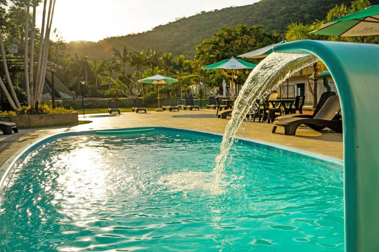 Hotel Sandrini Тубаран Экстерьер фото