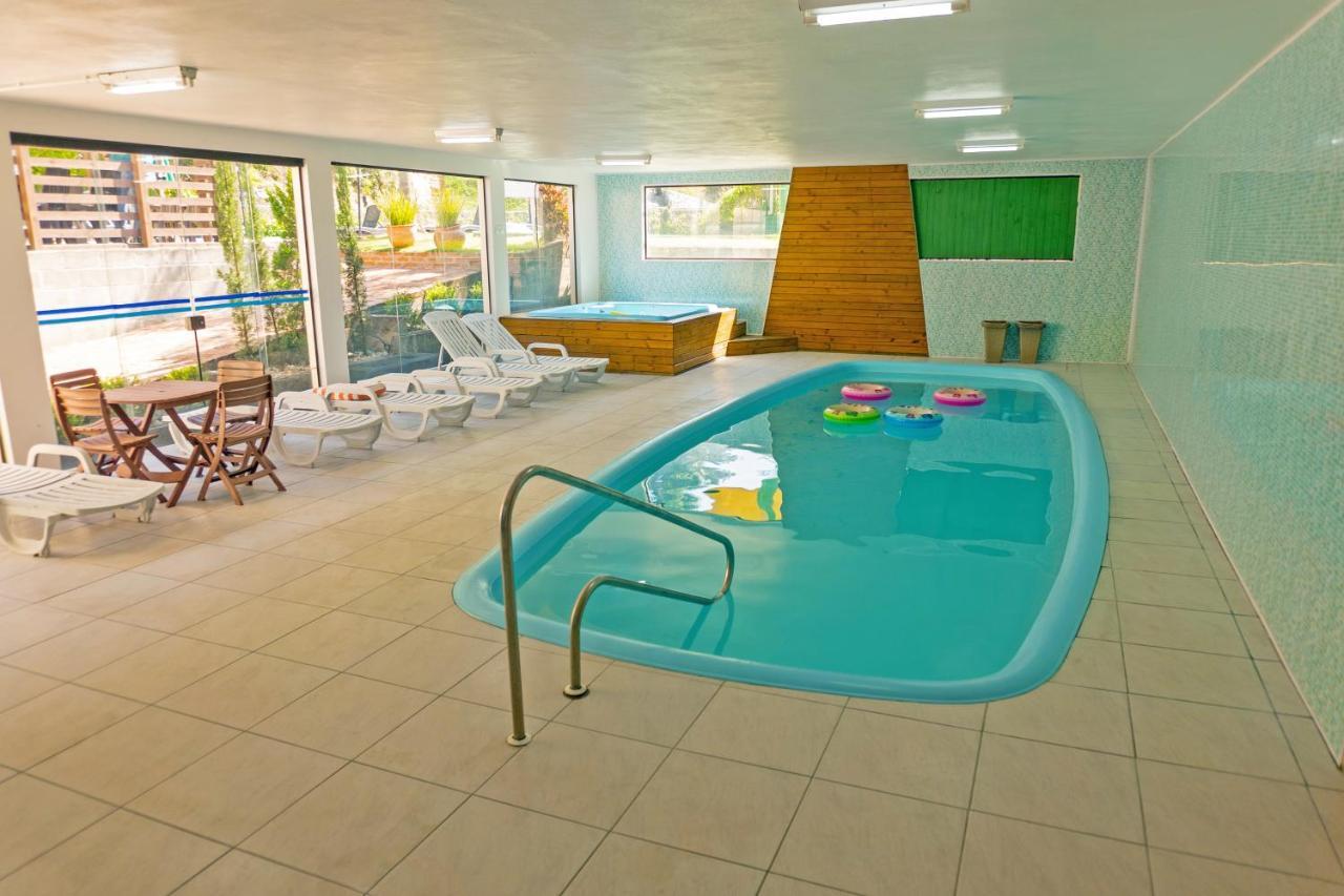 Hotel Sandrini Тубаран Экстерьер фото